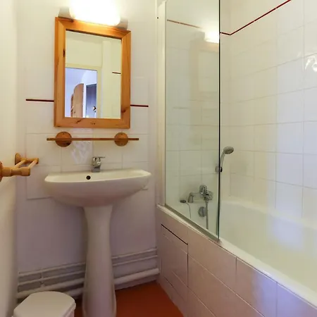 Plein Sud - 1310 - Studio - 2 Pers Apartment Les Deux Alpes